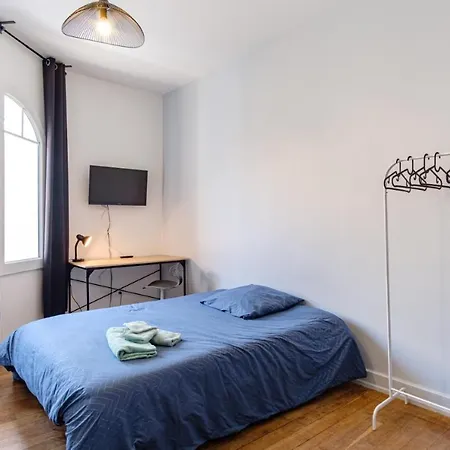 Dans Colocation - - Homestay