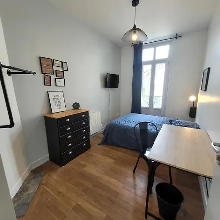 Dans Colocation - - Homestay