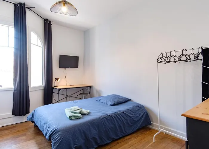 Dans Colocation - - Accommodatie bij particulieren