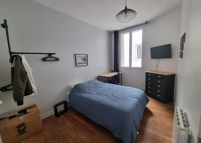 Dans Colocation - - Valence (Drome)